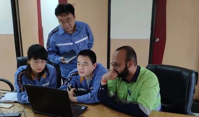 中色科技與印度Vedanta集團再簽設(shè)計合同 建設(shè)工程監(jiān)理合作深化